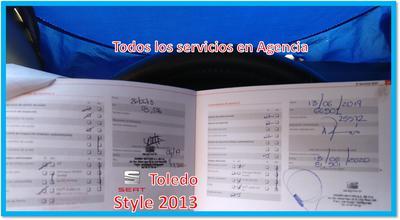 Seat Toledo • 2013 • 75,300 km