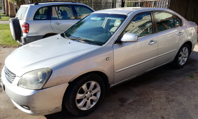 Kia Magentis • 2008 • 203,000 km