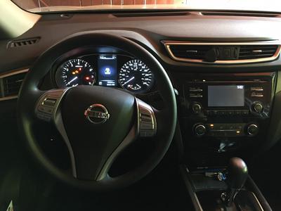 Nissan X-Trail • 2017 • 48,084 km