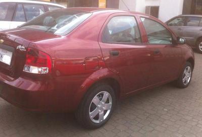 Chevrolet Aveo • 2015 • 275,000 km