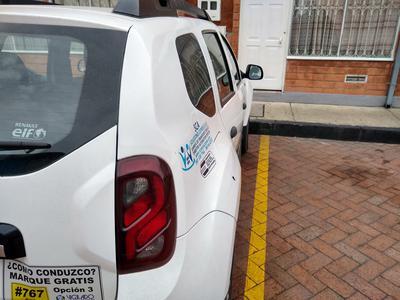 Renault Duster • 2017 • 113,000 km