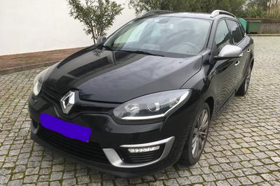 Renault Mégane Grandtour • 2014 • 129,000 km