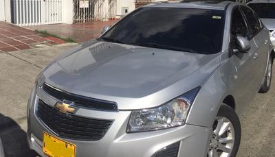Chevrolet Cruze • 2013 • 128,242 km