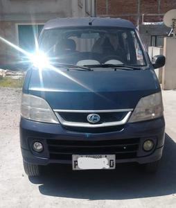 Changhe Freedom • 2013 • 135,000 km