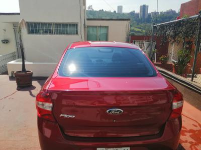 Ford Cortina • 2017 • 28 km