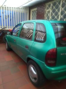 Chevrolet Corsa • 1996 • 104,000 km