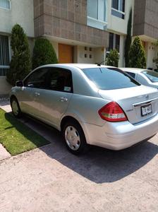 Nissan Tiida • 2009 • 109,000 km
