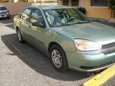 Chevrolet Malibu • 2005 • 60,000 km