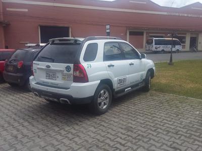 Kia Sportage • 2016 • 235,000 km