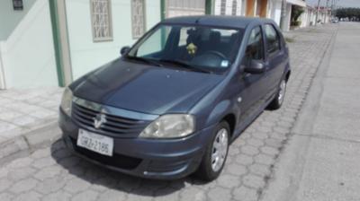 Renault Logan • 2011 • 228,000 km