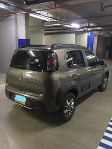 Fiat Uno • 2019 • 9,000 km