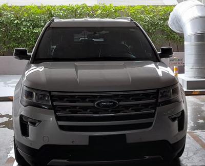 Ford Explorer • 2018 • 83,757 km