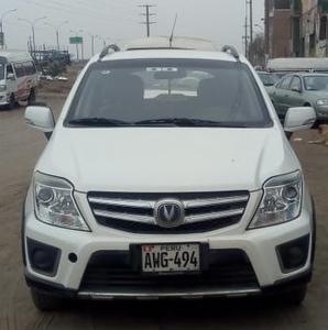 Changan Cx70 • 2017 • 62,000 km