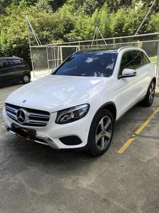 Mercedes-Benz GLC • 2018 • 10,800 km