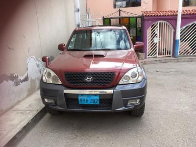 Hyundai Terracan • 2005 • 105,432 km