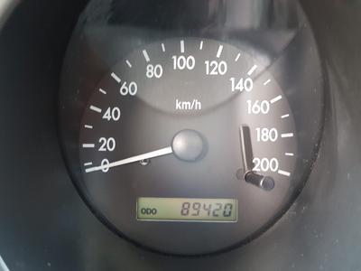 Chevrolet Aveo • 2011 • 89,420 km