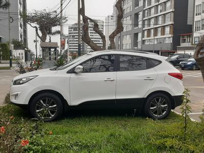 Hyundai Tucson • 2015 • 26,400 km