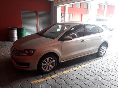 Volkswagen Vento • 2016 • 50,000 km