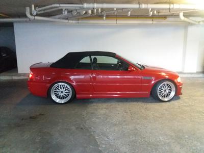 BMW M3 • 2002 • 1 km