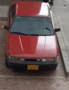 Mazda 626 • 1989 • 34 km
