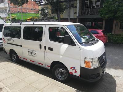 Nissan Urvan • 2013 • 145,000 km