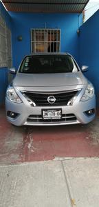 Nissan Versa • 2015 • 52,902 km