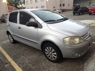 Volkswagen Fox • 2006 • 164,538 km