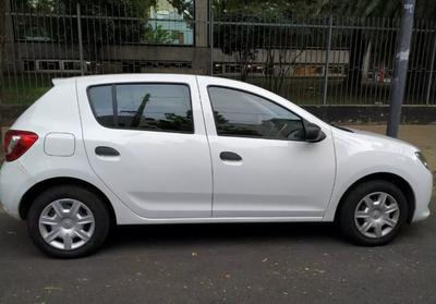 Renault Sandero • 2018 • 60,000 km