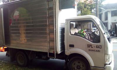 Hino FC 10 • 2012 • 410,000 km