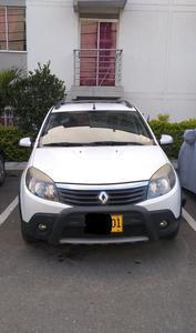 Renault Stepway • 2012 • 87,000 km