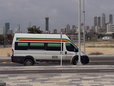 Citroën Jumper • 2015 • 108,000 km