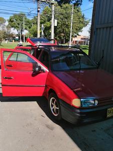 Volkswagen CC • 1998 • 246,000 km