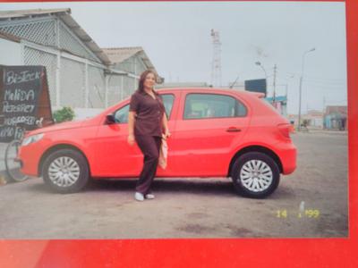 Volkswagen Gol • 2009 • 45,000 km