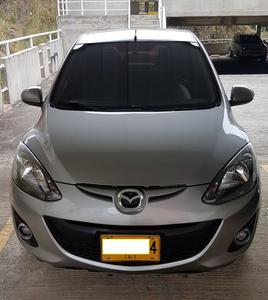 Mazda 2 • 2014 • 77,000 km