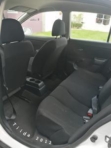 Nissan Tiida • 2012 • 88,200 km