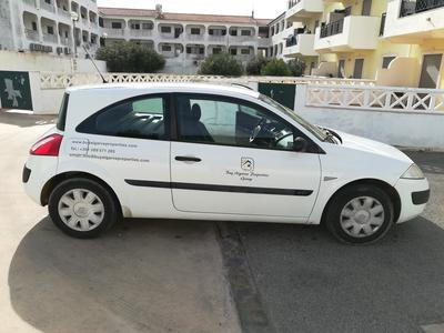 Renault Megane II • 2003 • 330,000 km