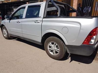 Ssangyong Actyon Sports • 2011 • 138,300 km