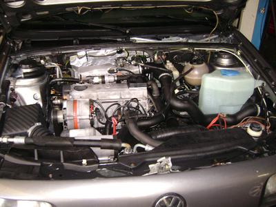 Volkswagen Passat • 1990 • 999,999 km