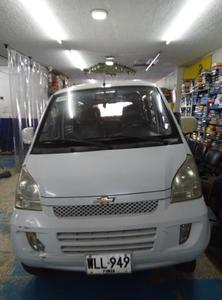 Chevrolet N-300 • 2015 • 120,000 km