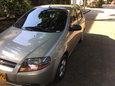 Chevrolet Aveo • 2013 • 432 km