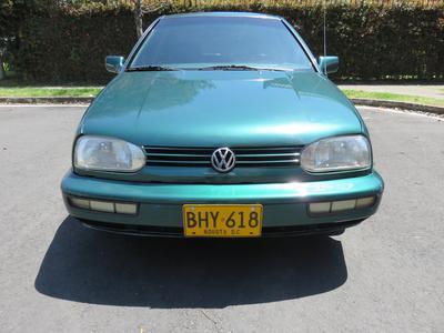 Volkswagen Golf • 1997 • 2,030,000 km
