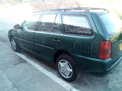 Volkswagen CC • 1998 • 234,000 km