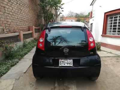 BYD All New F3 • 2011 • 1,250,001 km