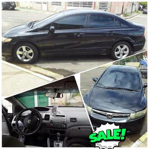 Honda Civic • 2008 • 215,000 km
