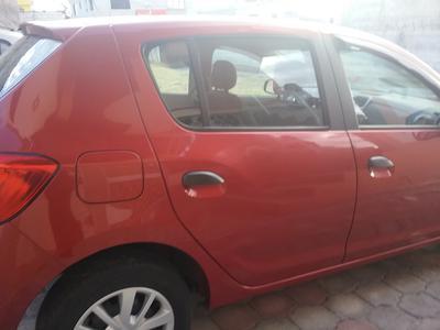 Renault Sandero • 2018 • 8,100 km