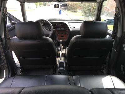 Peugeot 306 • 1995 • 260,000 km