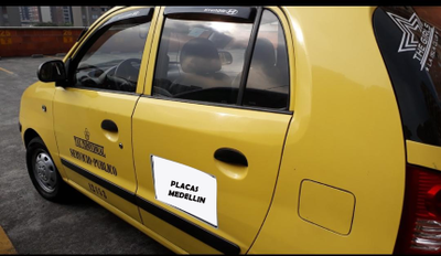 Hyundai Atos • 2010 • 572,000 km