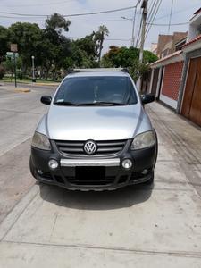 Volkswagen CrossFox • 2008 • 180 km