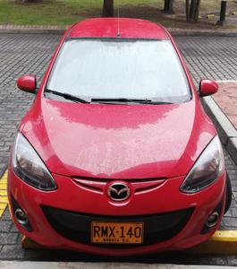 Mazda 2 • 2012 • 72,000 km
