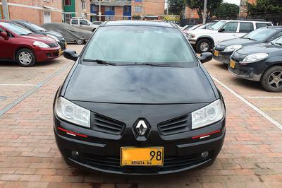 Renault Megane II • 2008 • 124,958 km
